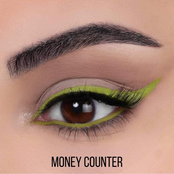 Jeffree Star - Automatic Eyeliner - Money Counter - Picture 2 of 3